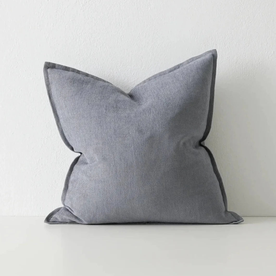 Fiore Cushion - Denim