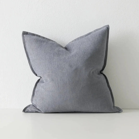 Fiore Cushion - Denim