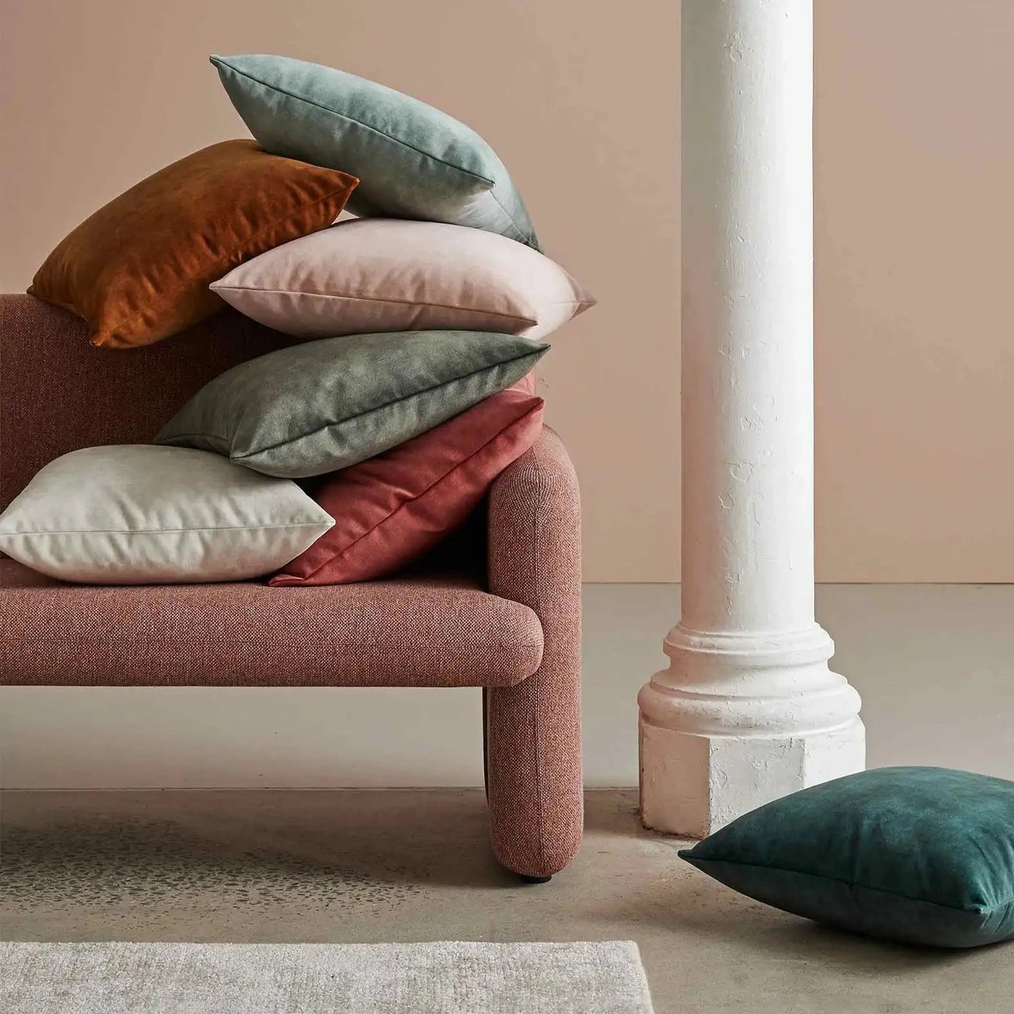 Ava Cushion - Blossom
