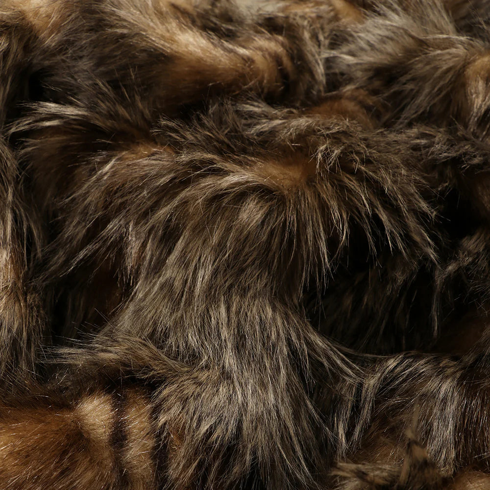 Fur Cushion - Red Fox (3 Sizes)
