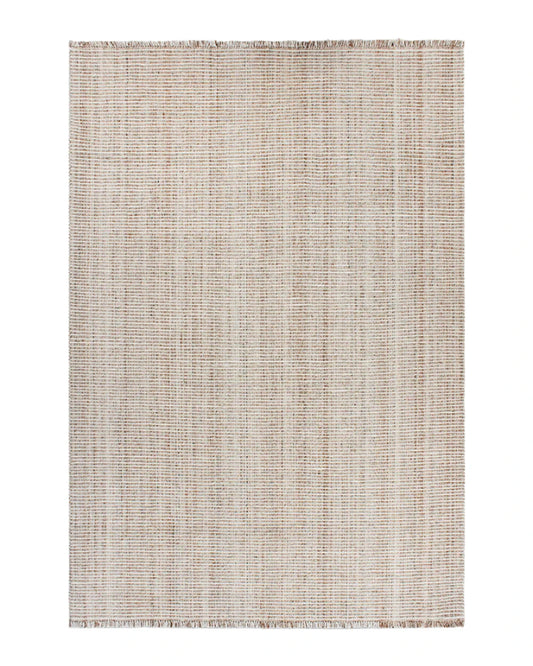 Rhodes Indoor/Outdoor Floor Rug - Teak
