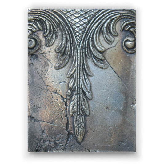 Sid Dickens Memory Block - Applique (Silver)