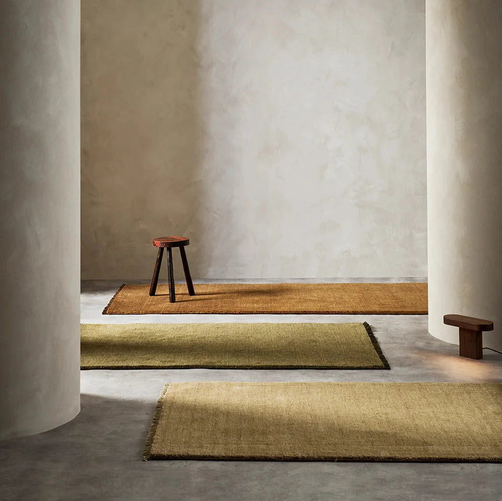 Sandringham Floor Runner - Pecan