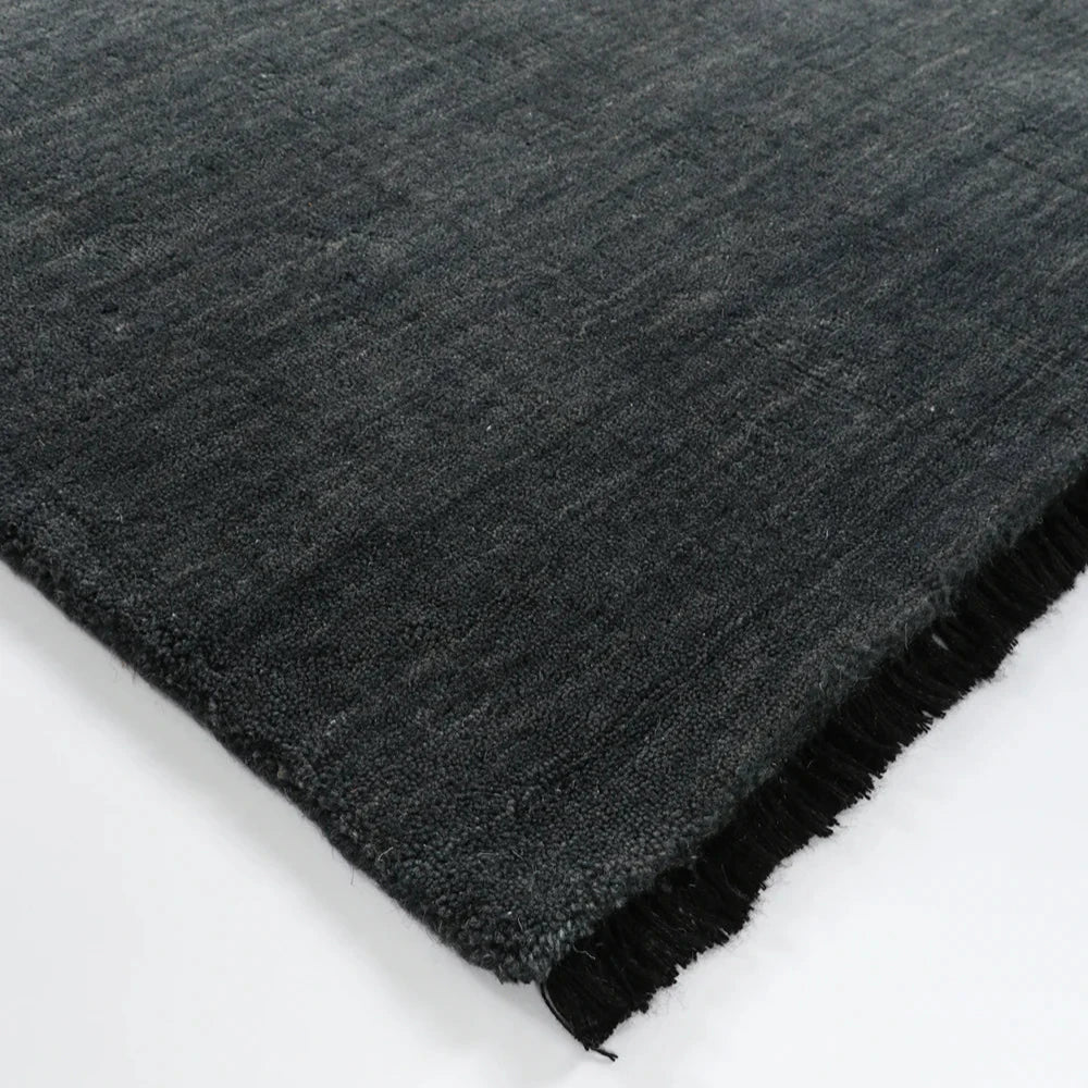 Sandringham Rug - Storm Blue