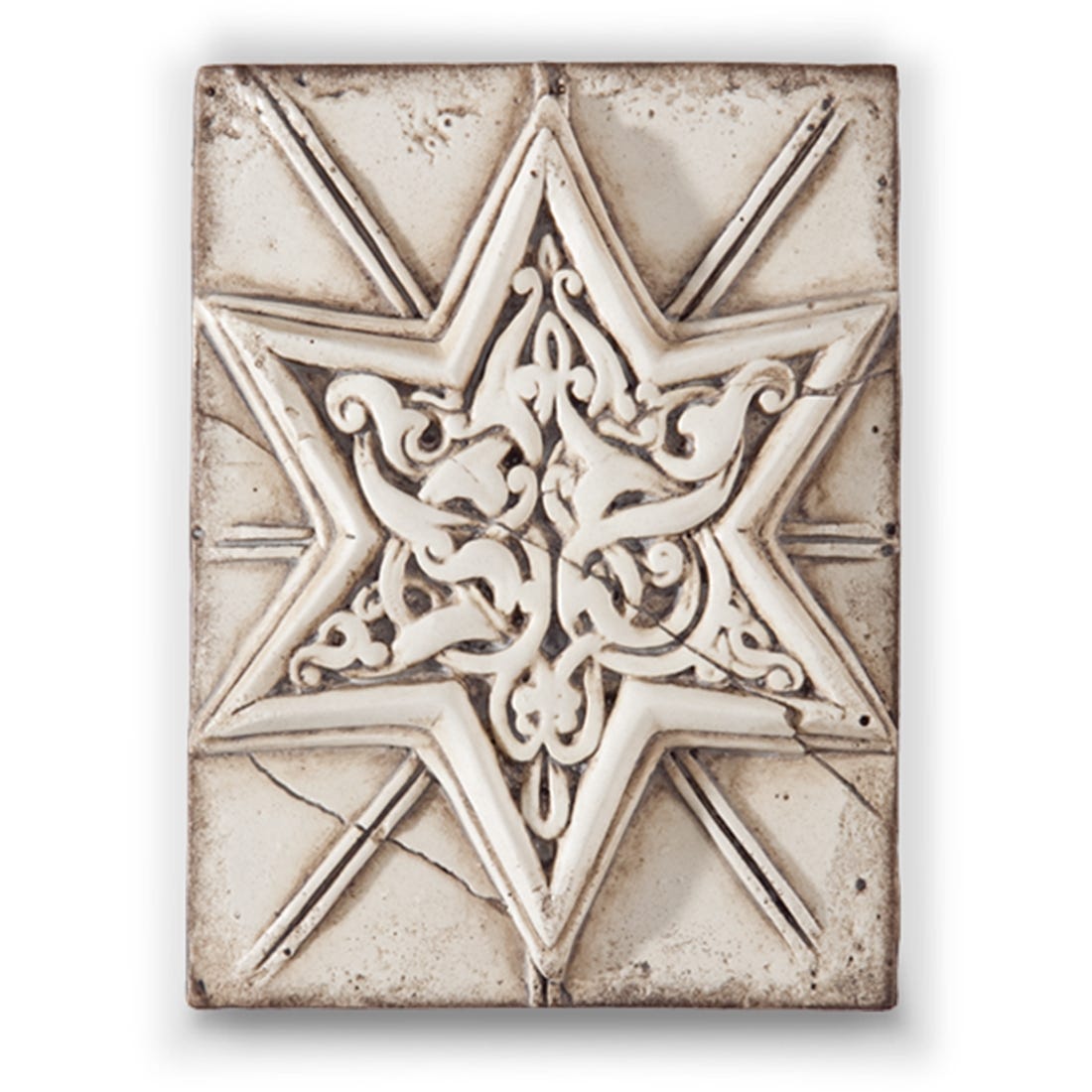 Sid Dickens Memory Block - Star of Zanzibar