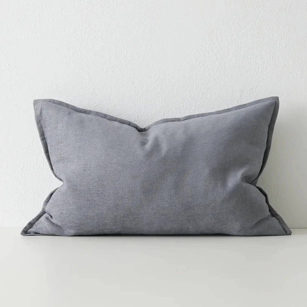 Fiore Cushion - Denim