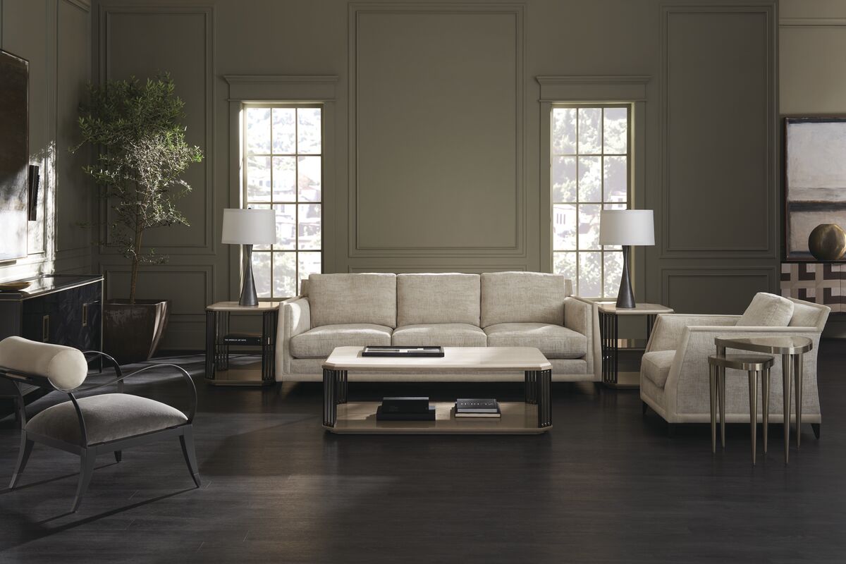 Homage Occasional Chair