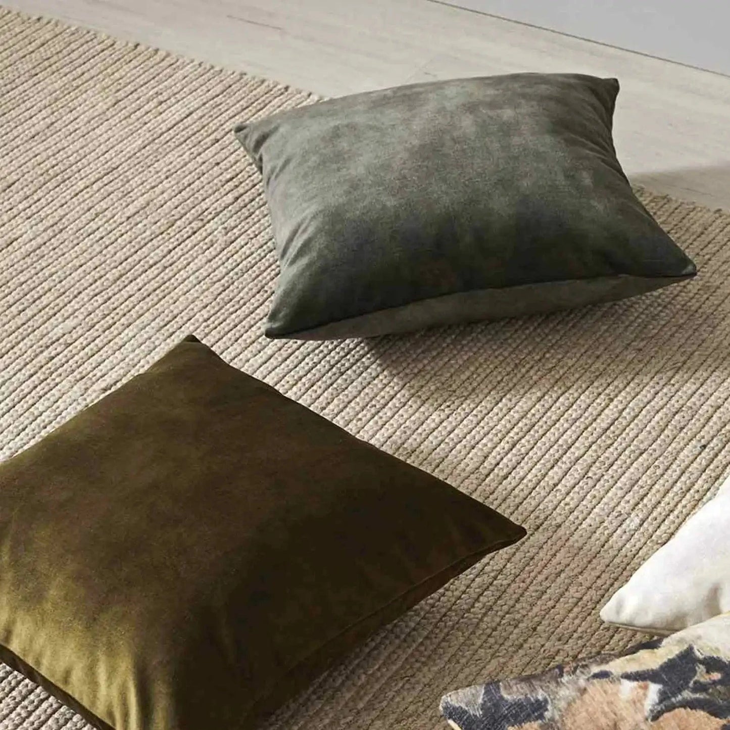 Ava Cushion - Jade