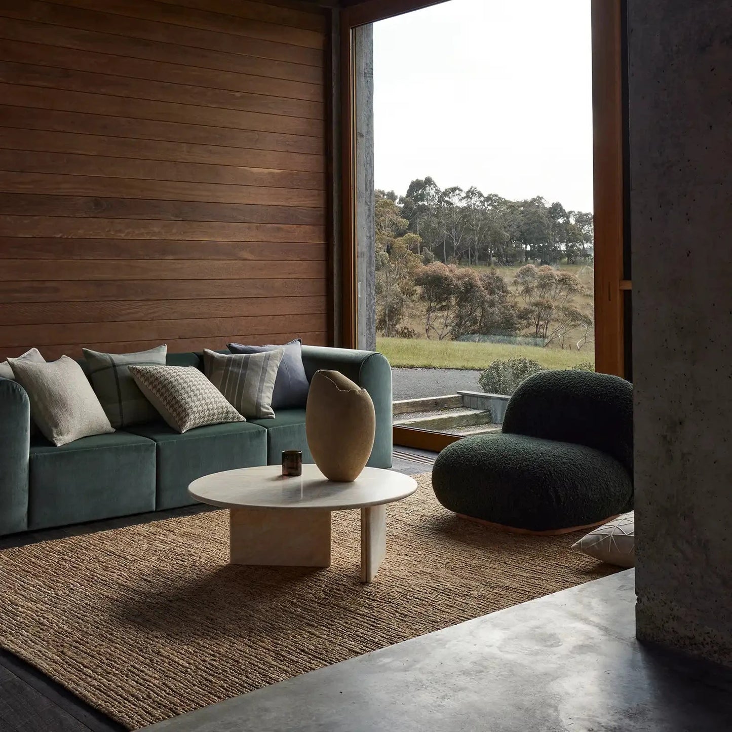 Suffolk Rug - Natural