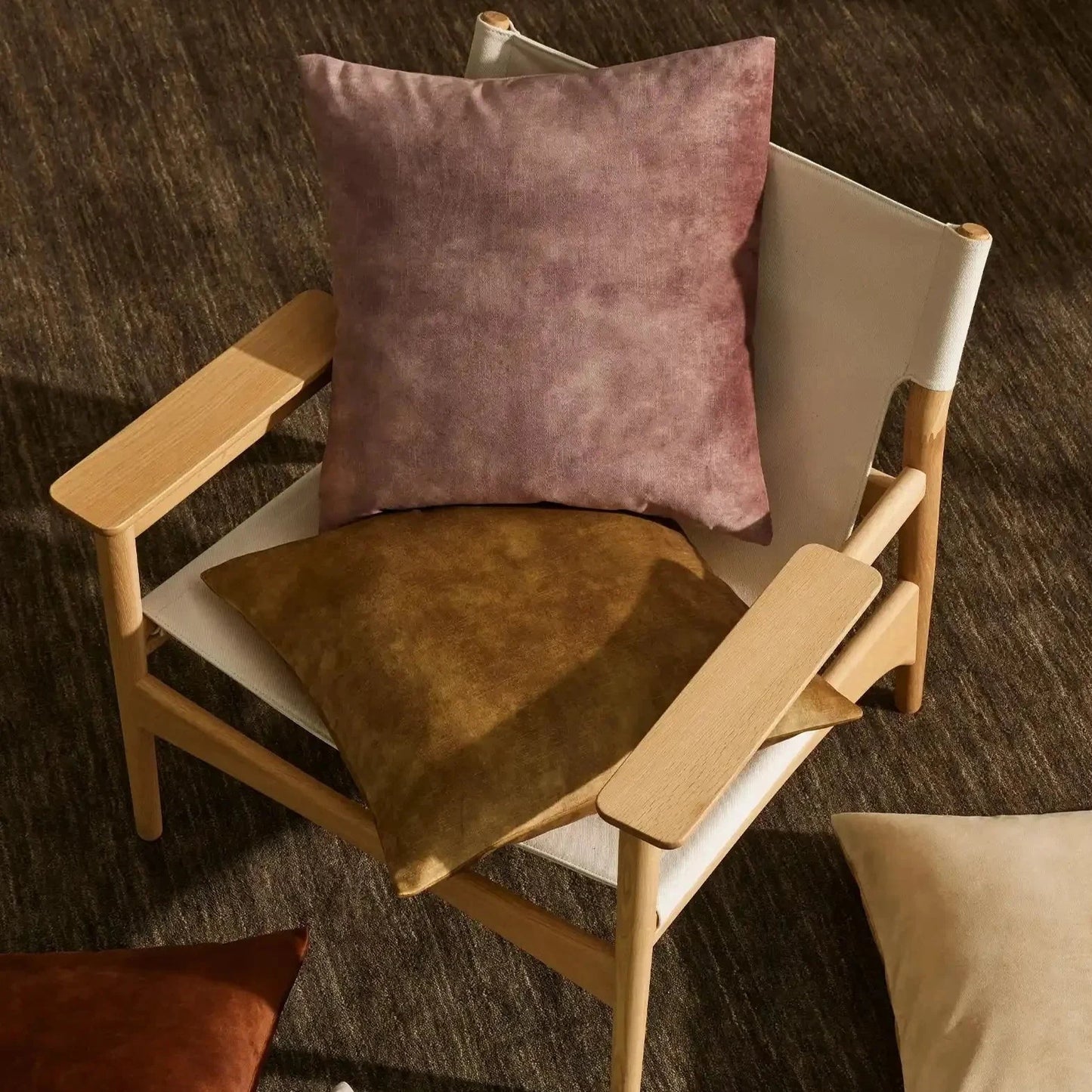 Ava Cushion - Dusk