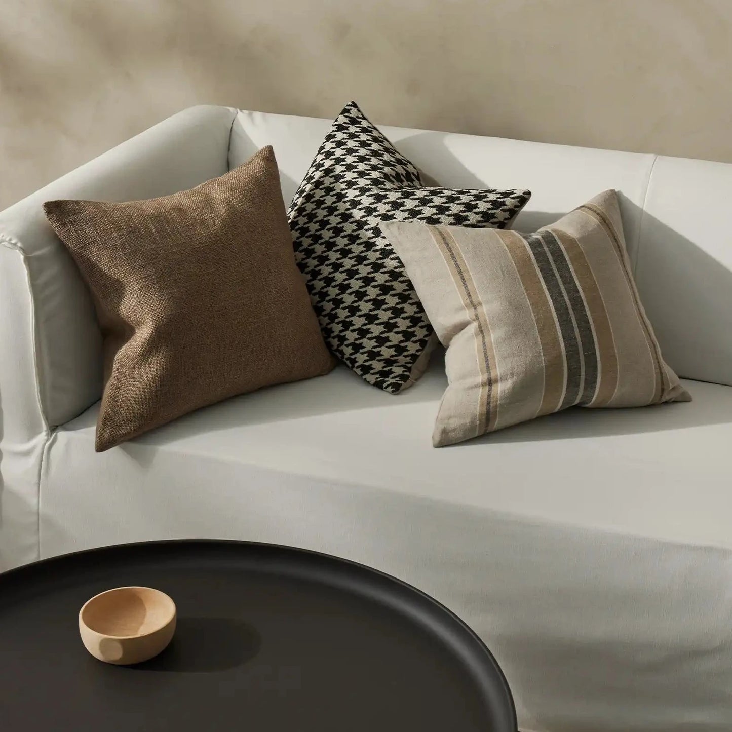 Giovanni Cushion - Midnight