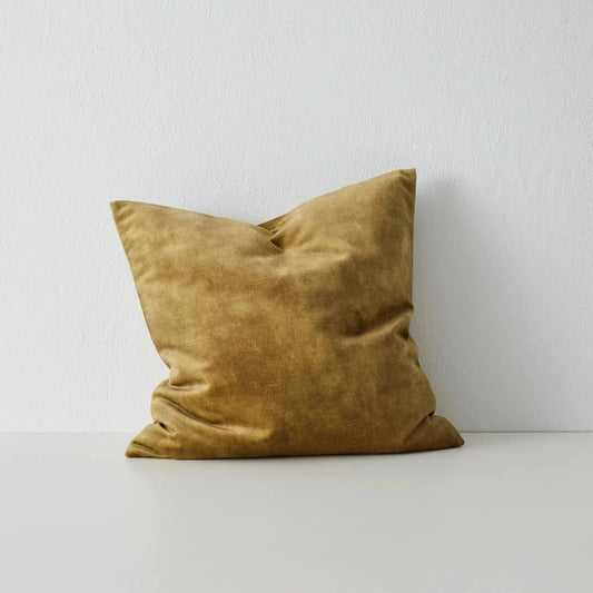 Ava Cushion - Chartreuse