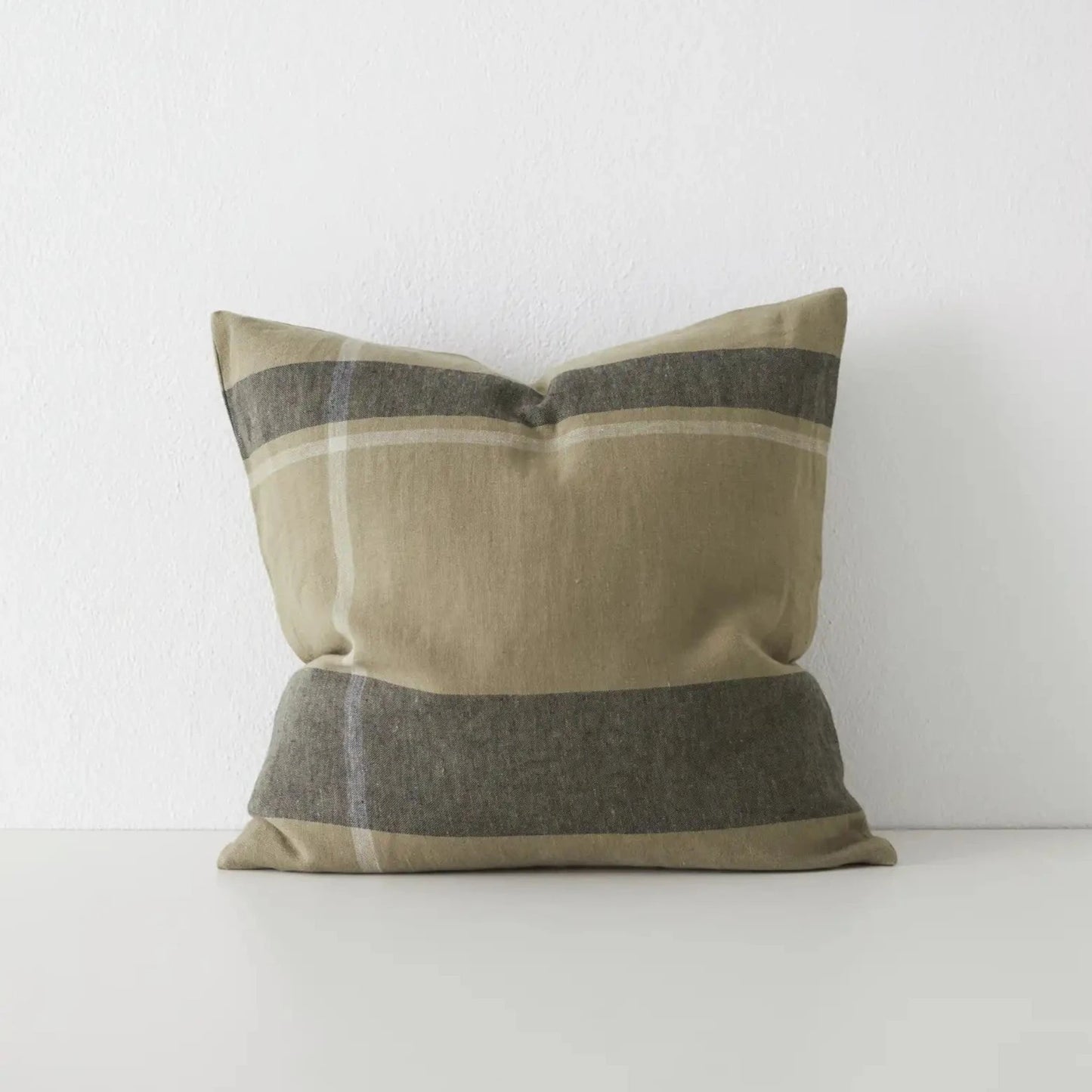 Dante Cushion - Caper