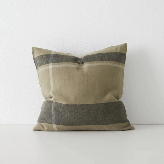 Dante Cushion - Caper