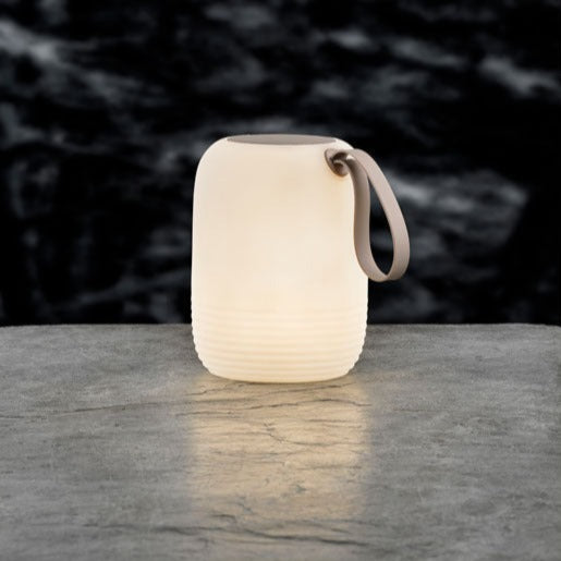 Wireless Speaker and Light - Indoor/Outdoor