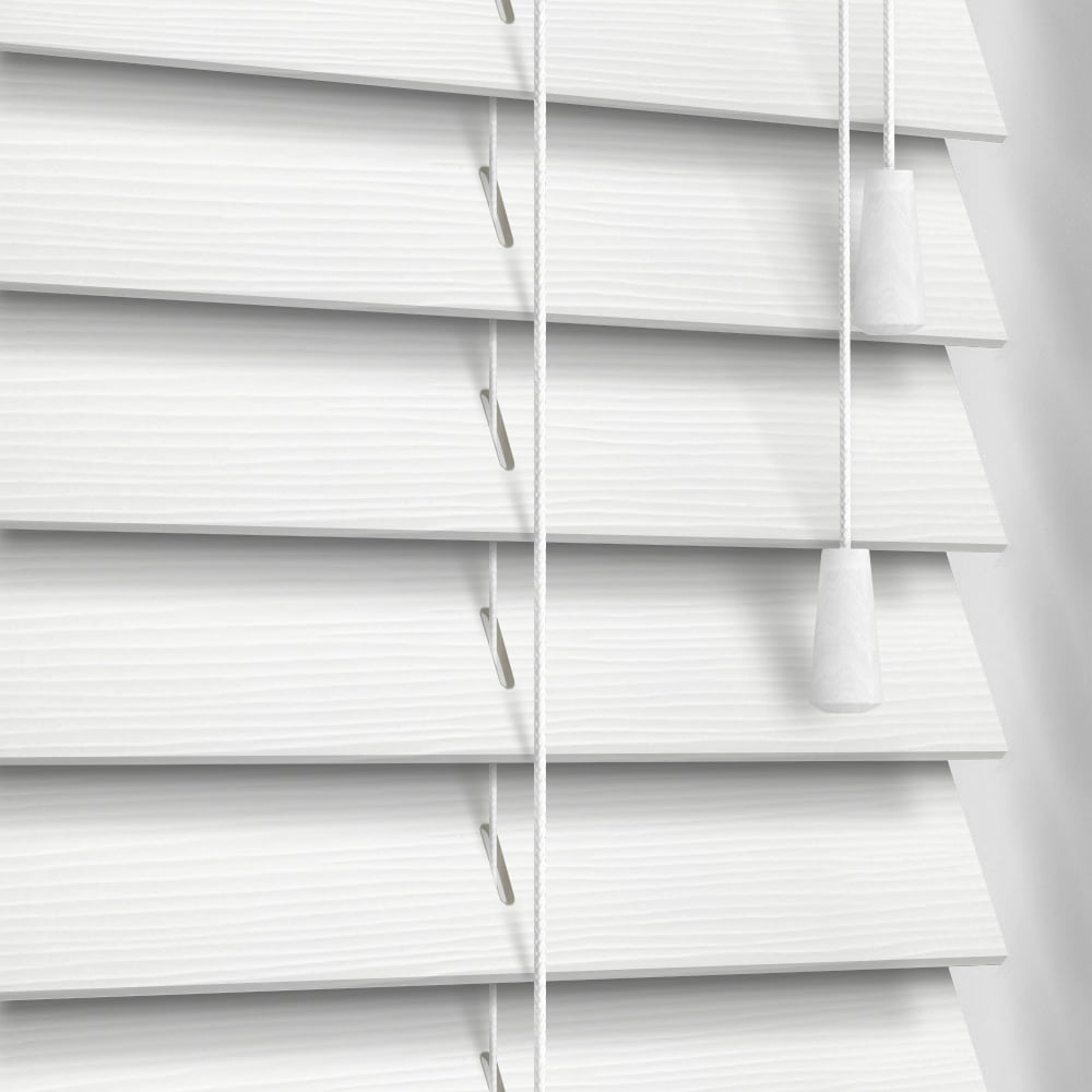 Wooden Venetian Blinds