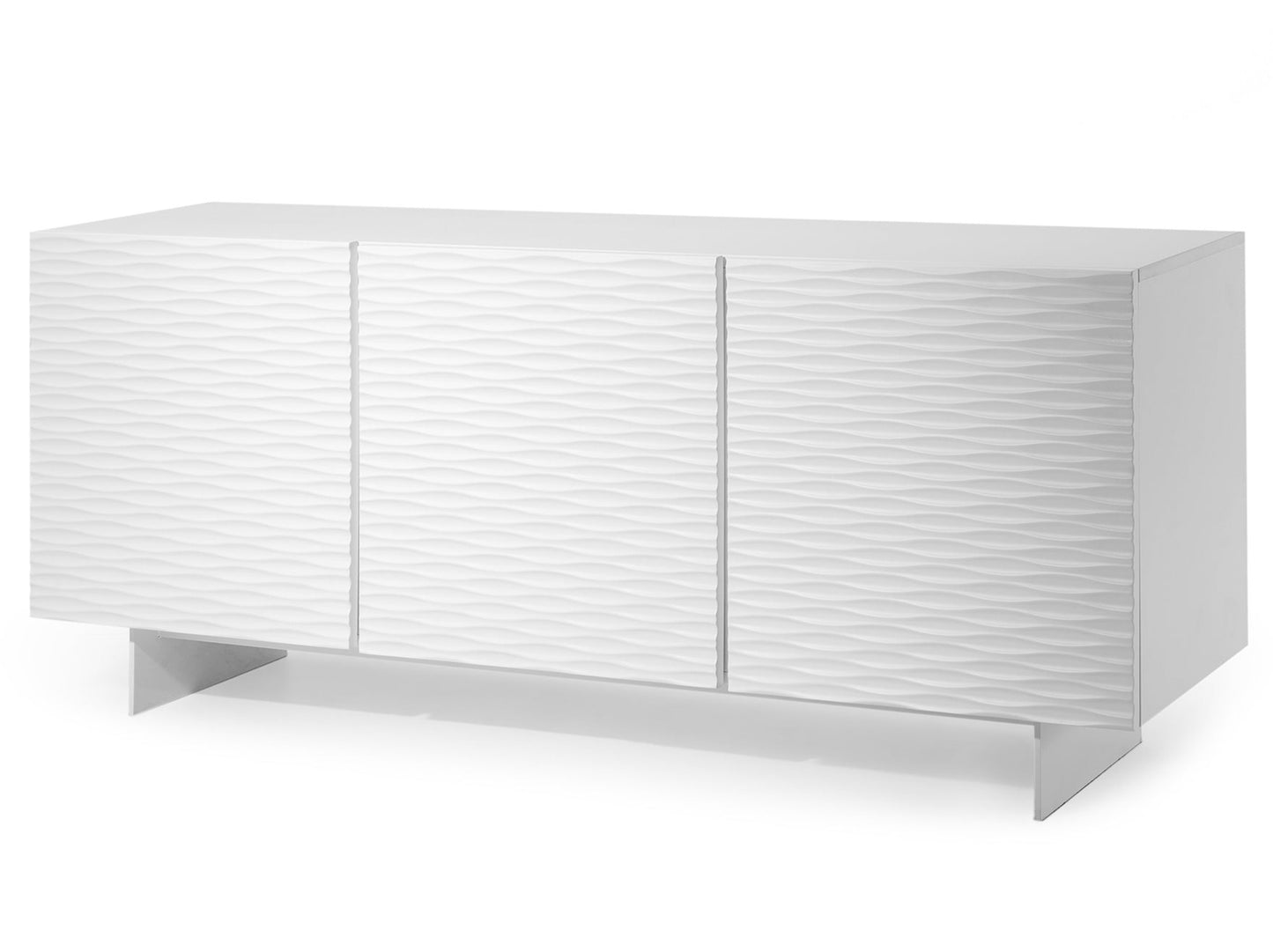 Paradox Buffet/Sideboard - Matte White