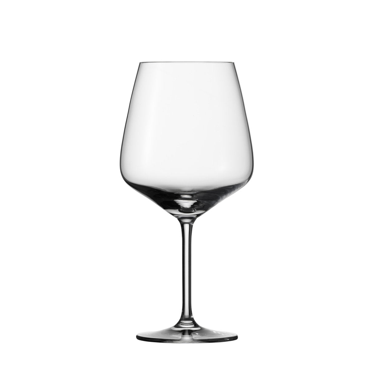 Taste Burgundy Wine Glasses - Set of 6