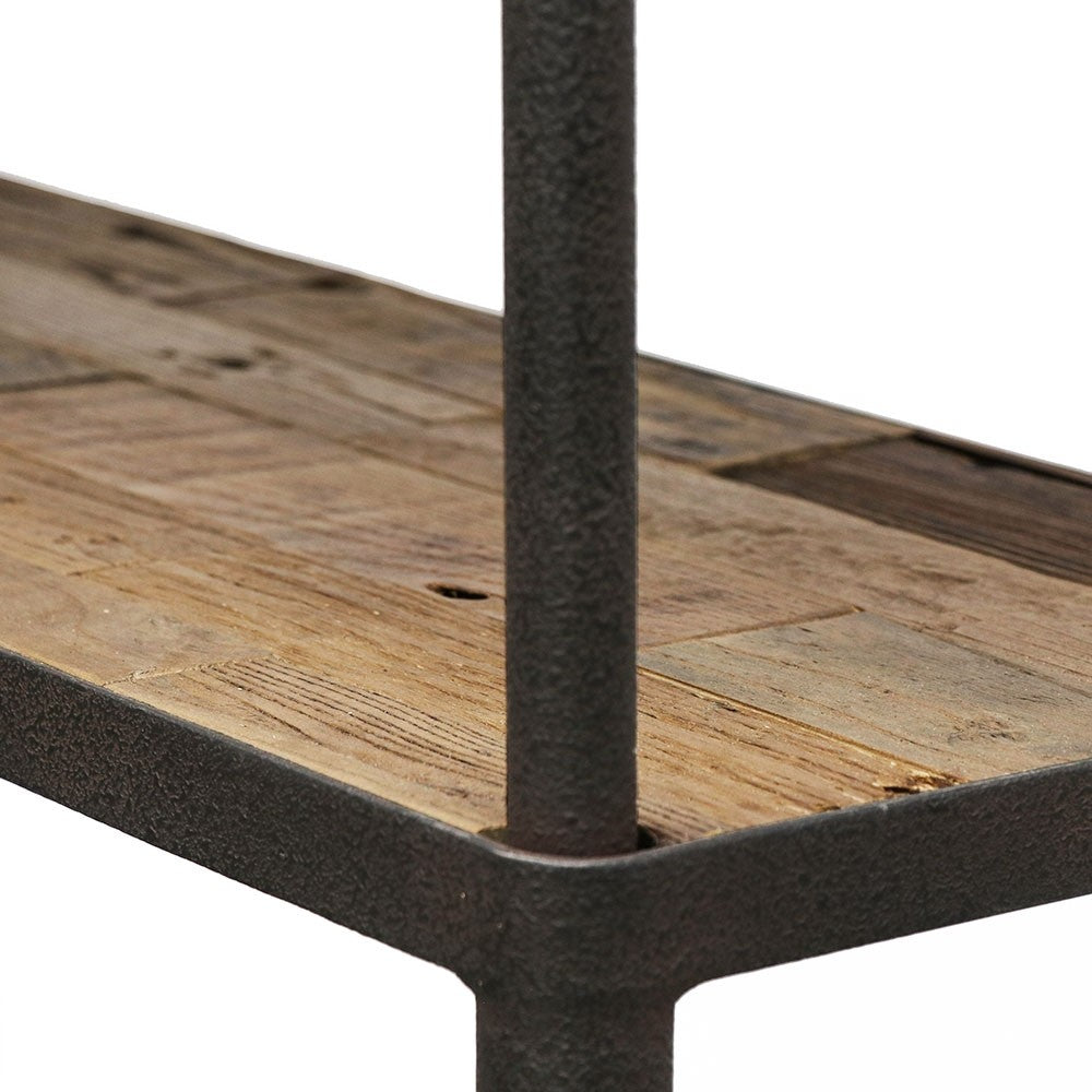 Industrial Style - Small Shelving Unit