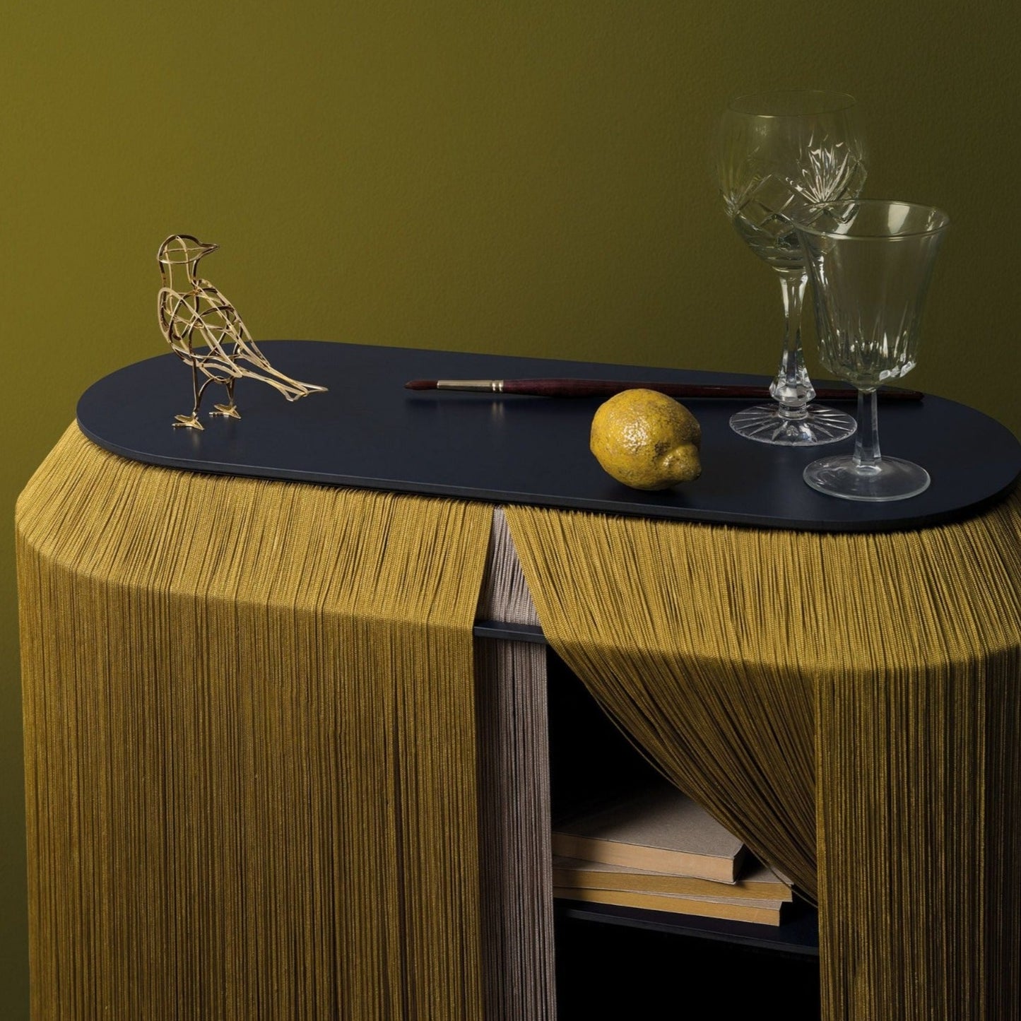 A L'aube - Decorative Bird by ibride