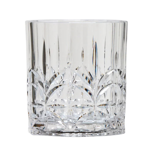 Acrylic Crystal Short Tumblers