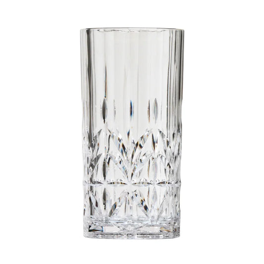 Acrylic Crystal Tall Tumblers