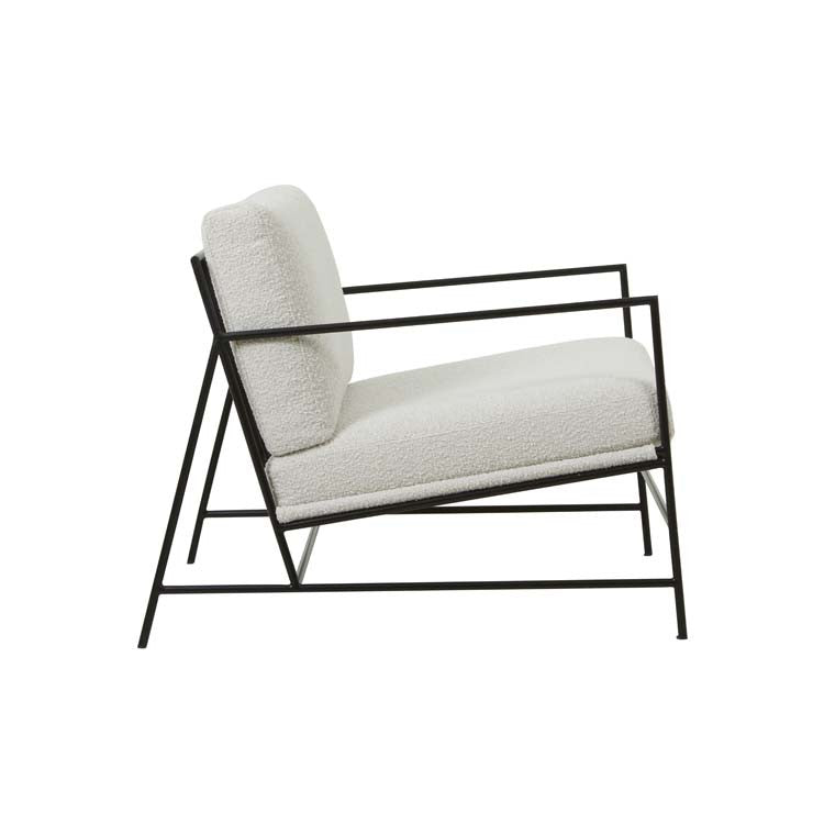 Penn Occasional Chair - Oat