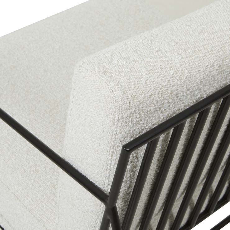 Penn Occasional Chair - Oat