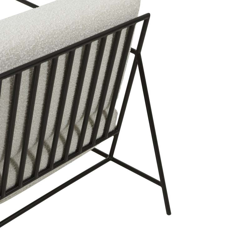 Penn Occasional Chair - Oat