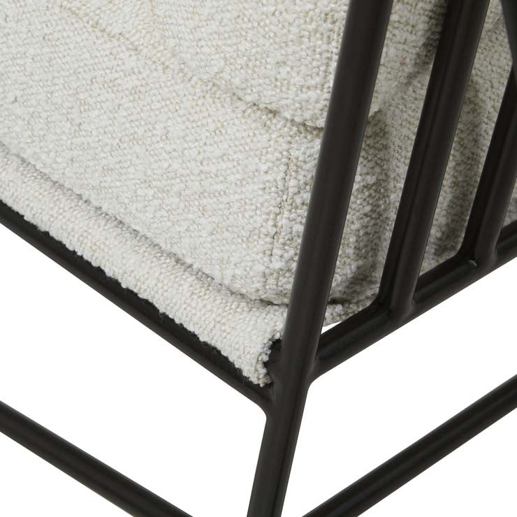 Penn Occasional Chair - Oat