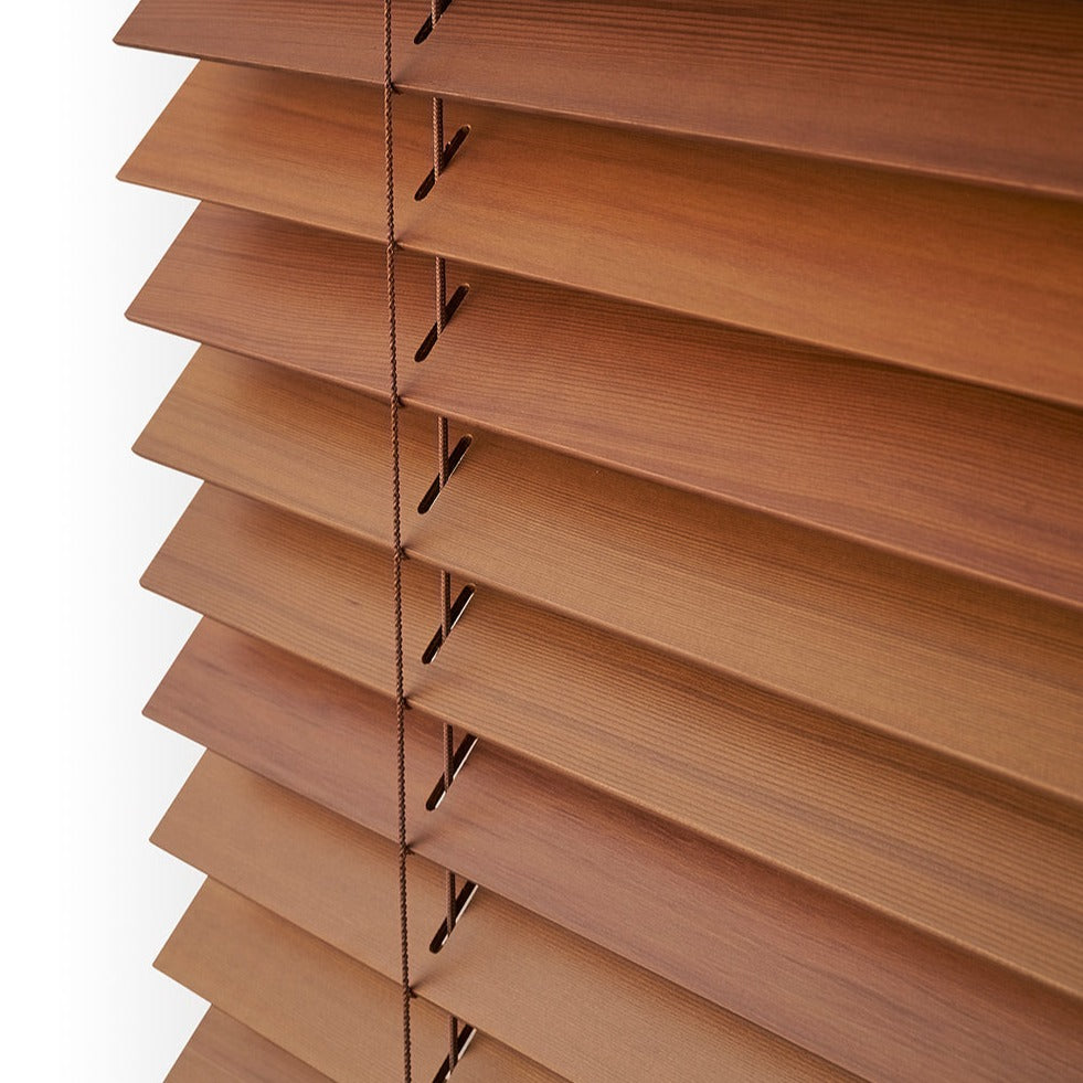Wooden Venetian Blinds