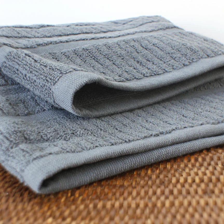 Chelsea Towels - Ink