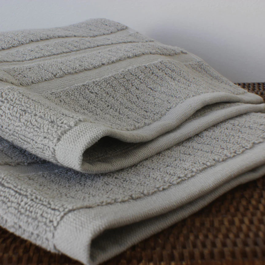 Chelsea Towels - Mist