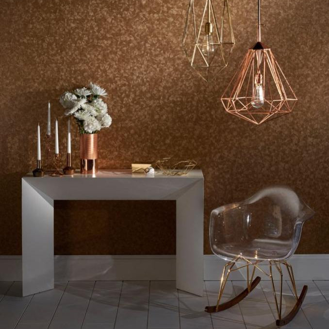 Hexagon - Clarke & Clarke Reflections Collection