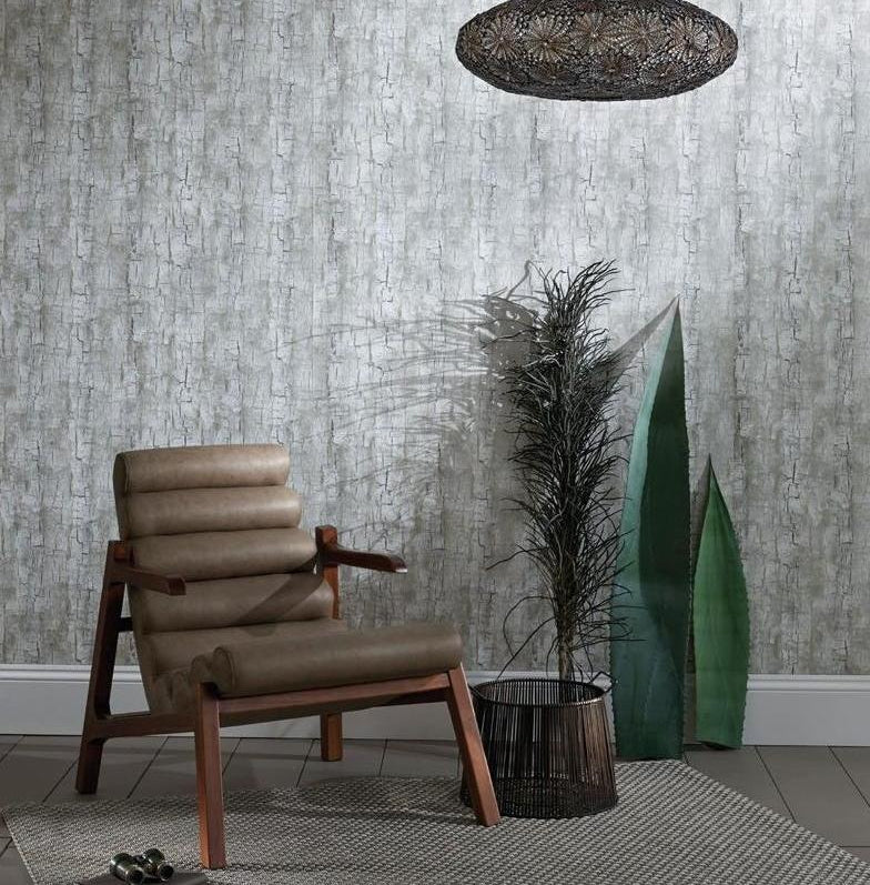 Treebark - Clarke & Clarke Reflections Collection