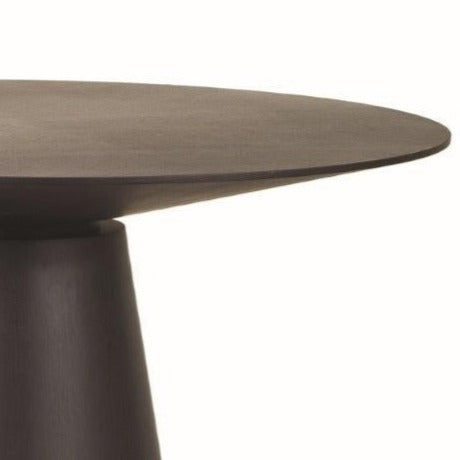 Classique Dining Table - Matt Dark Oak