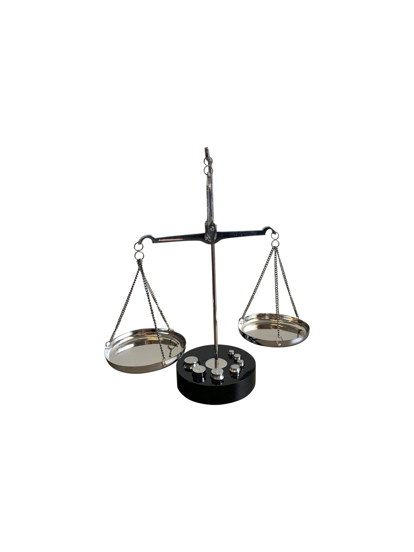 Decorative Weighing Scales