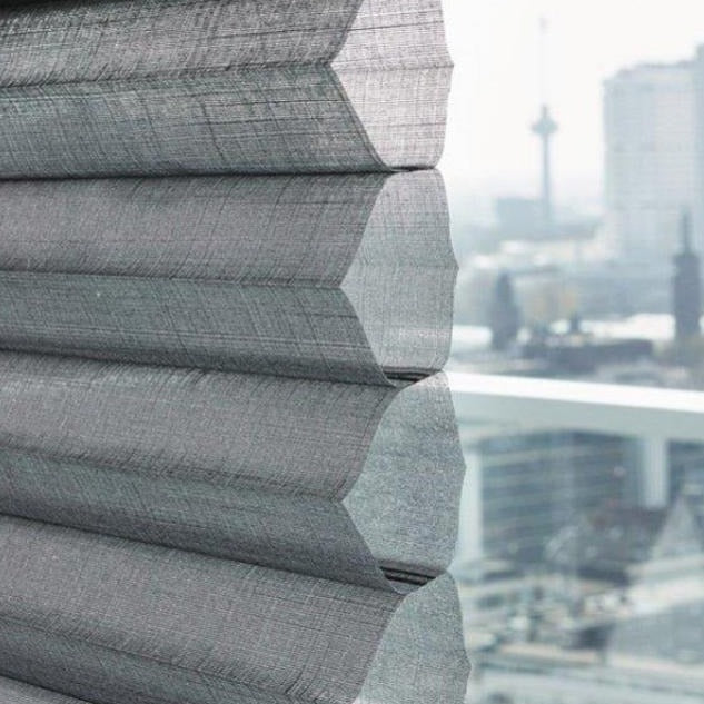 Honeycomb Blinds - also known as Beehive or Duette Blinds