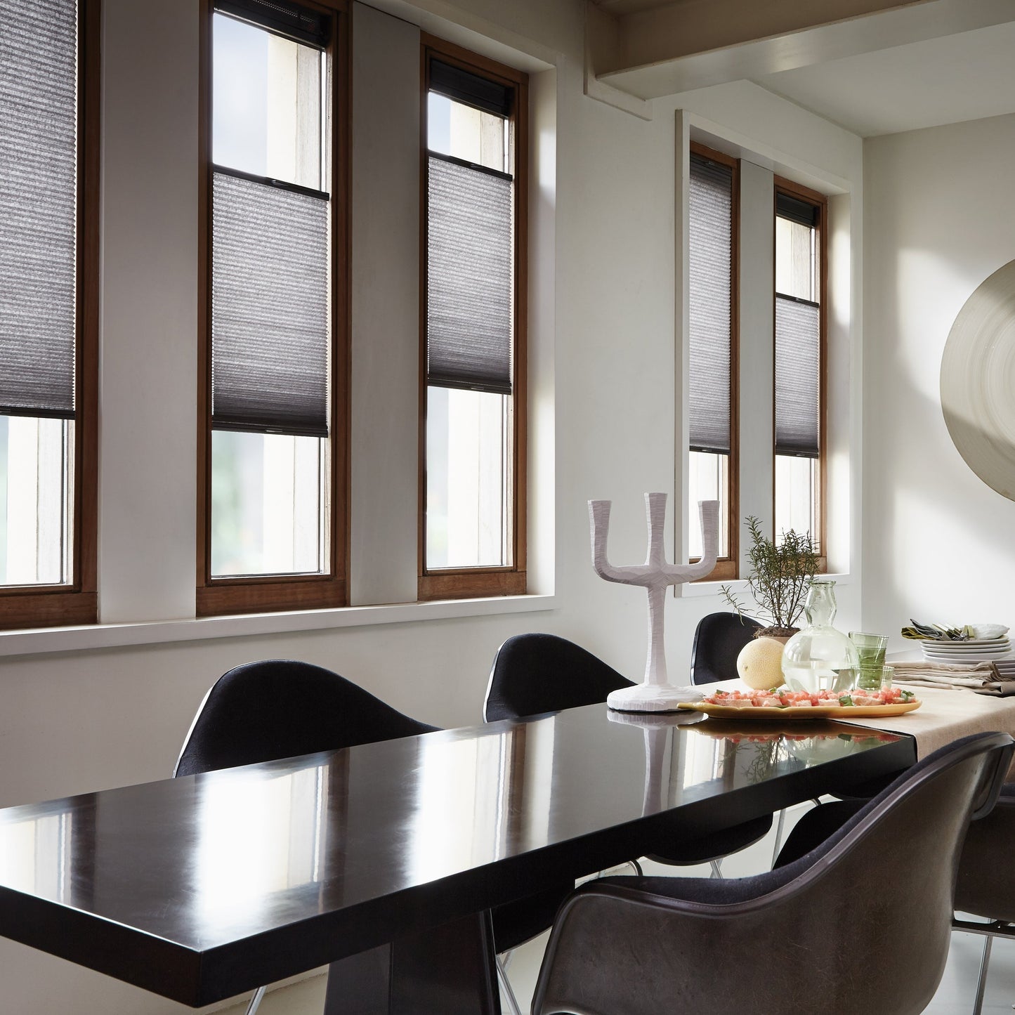 Honeycomb Blinds - also known as Beehive or Duette Blinds