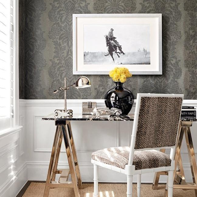 French Quarter - Thibaut Damask Resource Collection