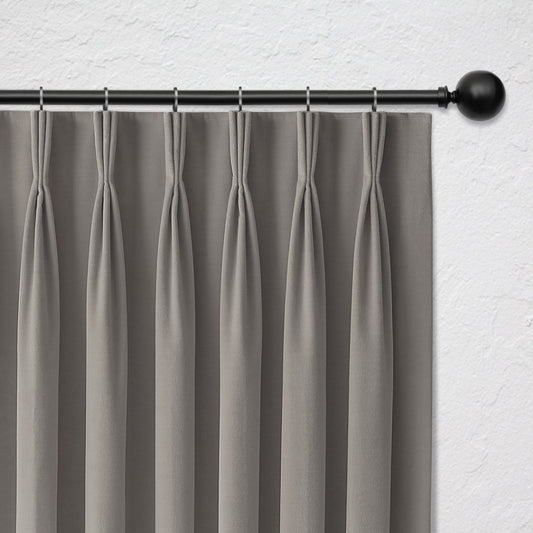 French Pleat Curtain