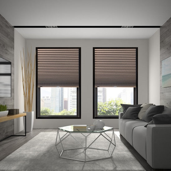 Honeycomb Blinds - also known as Beehive or Duette Blinds