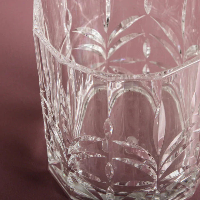 Acrylic Crystal Short Tumblers