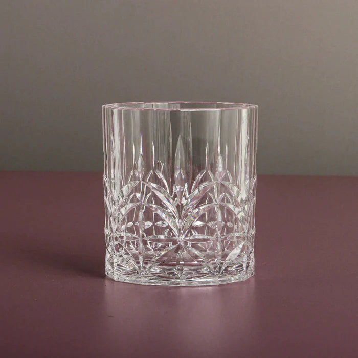 Acrylic Crystal Short Tumblers