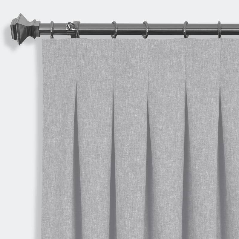 Inverted Pleat – Box Pleat