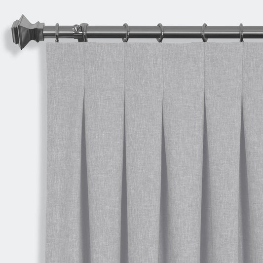 Inverted Pleat – Box Pleat