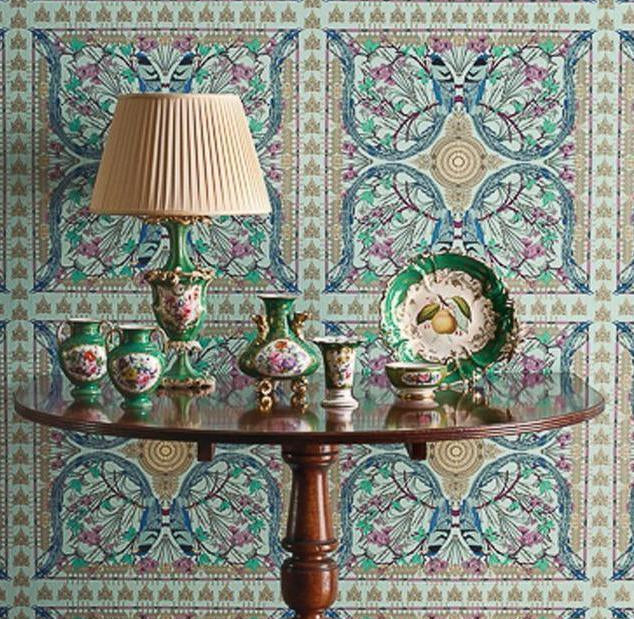 Lyrebird - Matthew Williamson Belvoir Collection