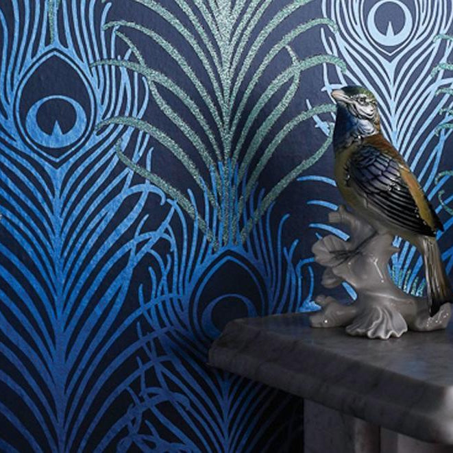 Peacock - Matthew Williamson Eden Collection
