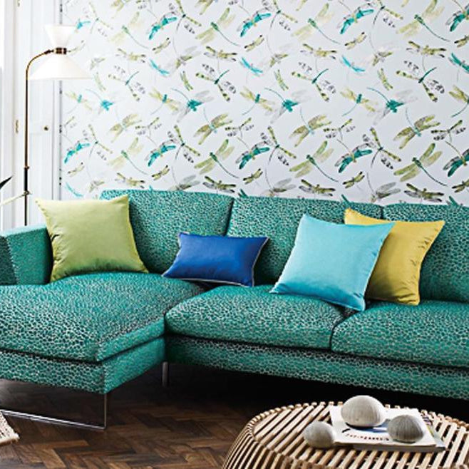 Dragon Dance - Matthew Williamson Samana Collection