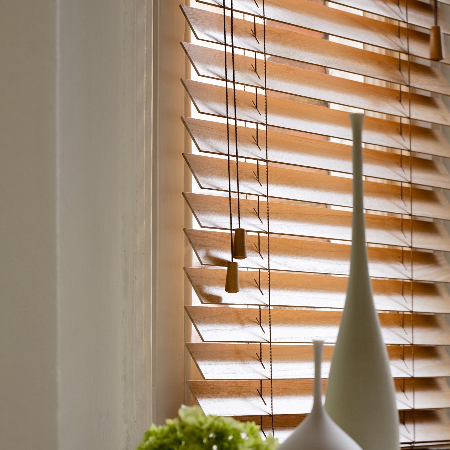 Wooden Venetian Blinds